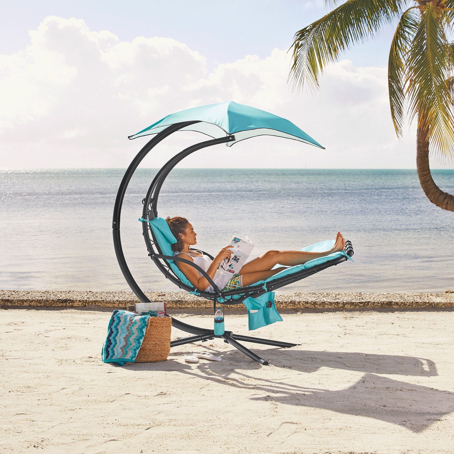Laydown Hammock | Montgomery Ward