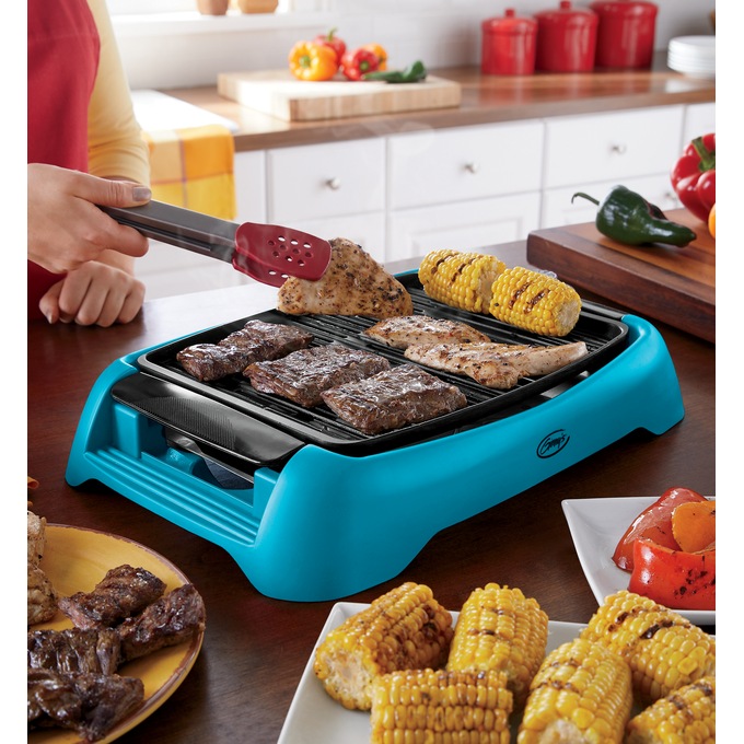 Ginny&#39;s Smokeless Indoor Grill, , large