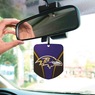 Set of 2 NFL Car Air Fresheners, , large
