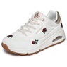 Skechers Uno Champagne and Roses Shoe with Air-Cooled Memory Foam, , large
