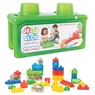 Jelly Blox Stash & Stack, Green, large