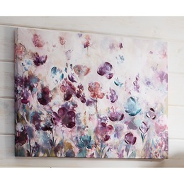 Wildflowers Floral Wall Art, , large