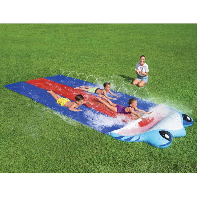 Bestway H20go 16' Water Slide, , large