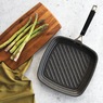 Nordic Ware Verde Ceramic Nonstick Searing Grill Pan, , large
