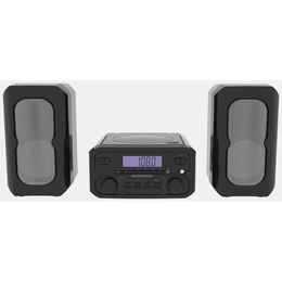 Magnavox 3-Piece CD Shelf System, , large