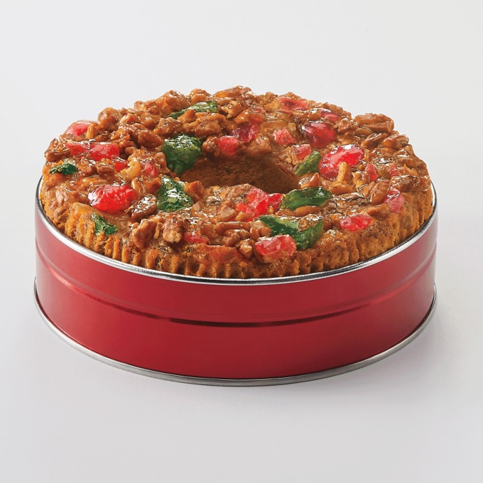 Christmas Fruitcake, , large