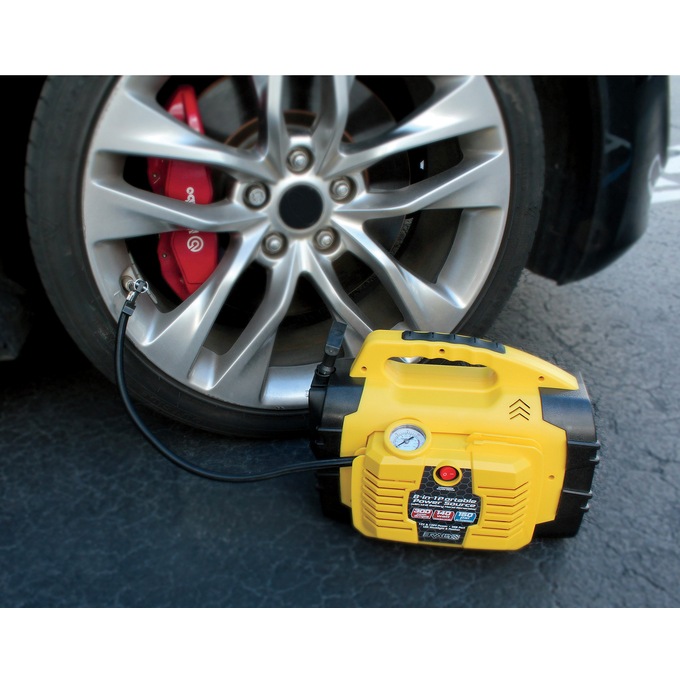 Rally 8-in-1 Portable Power Source, , large
