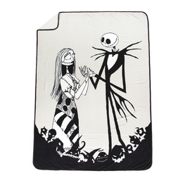 Nightmare Before Christmas Blanket, , large
