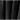 Viola Velvet Valance, Black, swatch