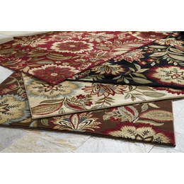 Flower Garden Rug, , large