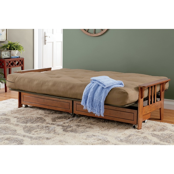 Futon Mattress, , large