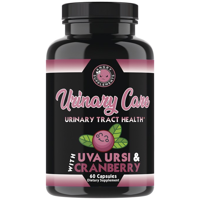 Urinary Care with UVA URSI & Cranberry, , large