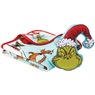 2-Piece Grinch Pillow and Throw Set, , large