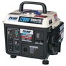Pulsar 1200W/900W 2-Stroke Gas Generator, Black, large