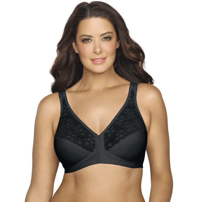Exquisite Form Front-Close Posture Bra, , large