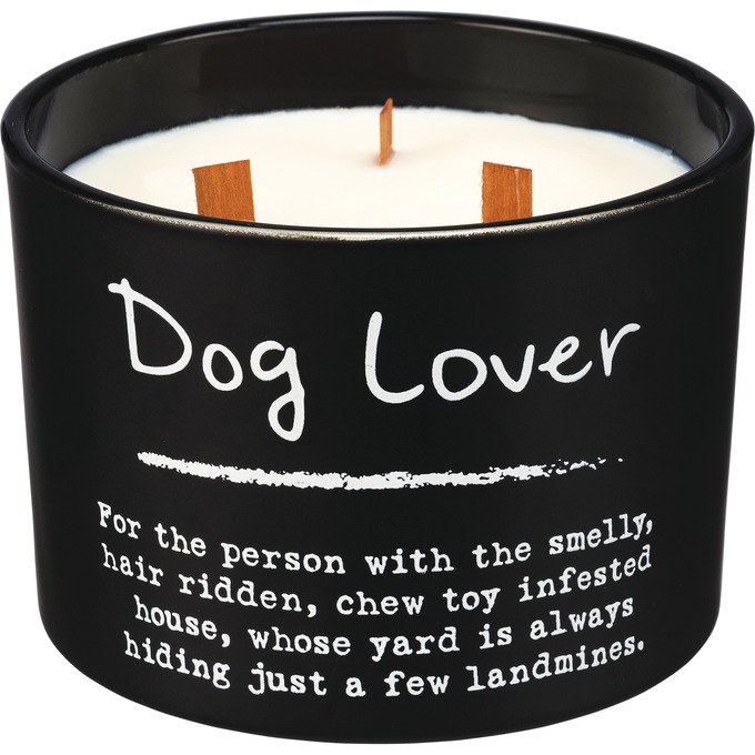 8 oz. Pet Lover Sentimental Candle , , large