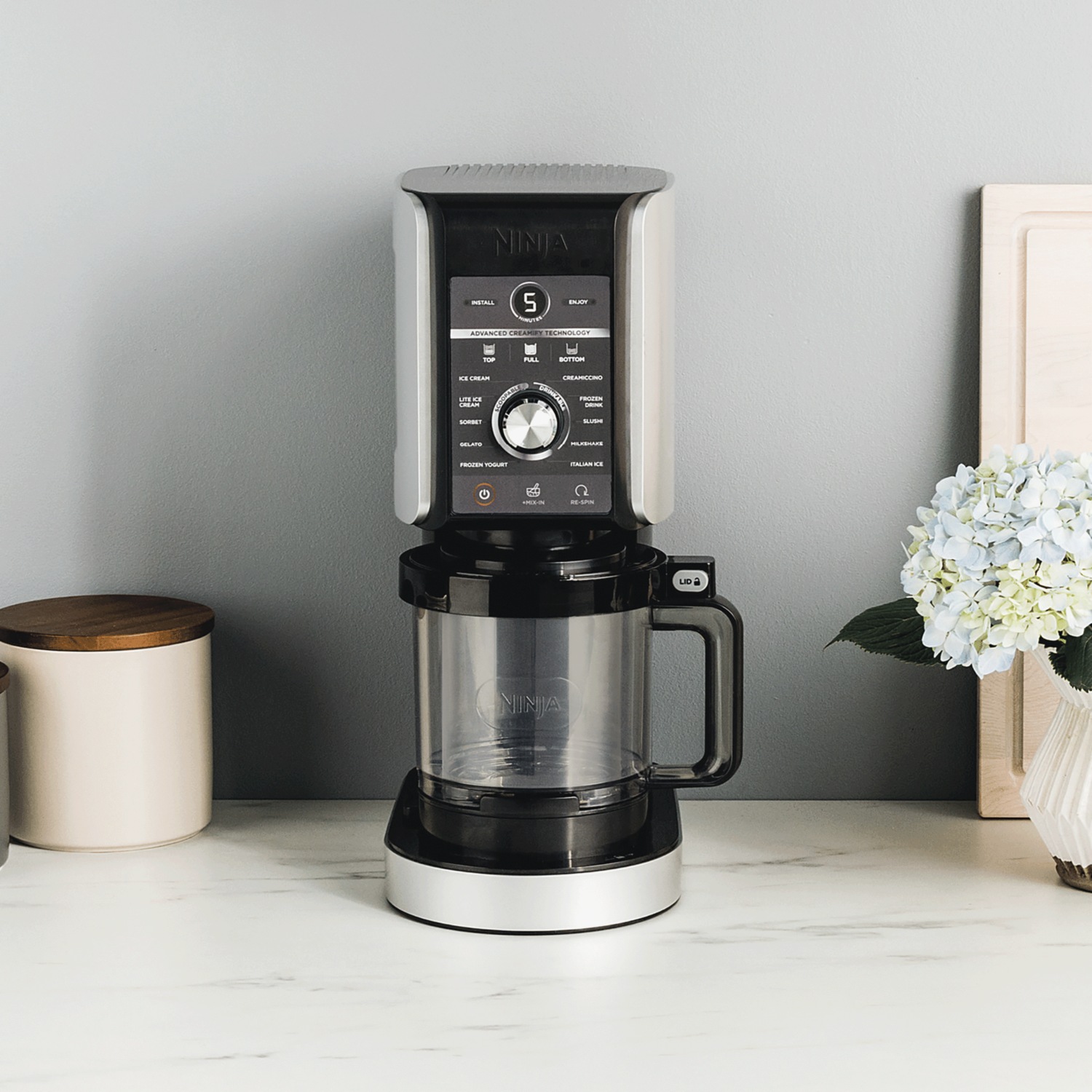 Ninja CREAMi® Deluxe | Montgomery Ward