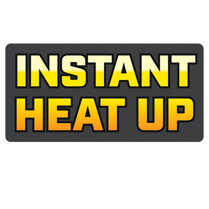 Handy Heater Heatwave Max Heater, Black, large