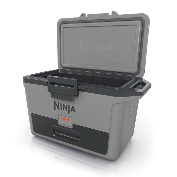 Ninja FrostVault Hard Cooler with Dry Zone, , large
