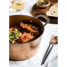 Gotham Steel 10-Piece Hammered Cookware Set, , large