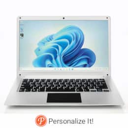 Azpen 14" Windows 11 Laptop, , large