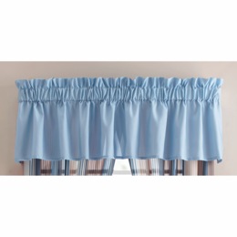 Hampton Stripe Valance, , large