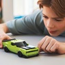LEGO Speed Champions Dodge Challenger SRT Hellcat Sports Car, Green, large