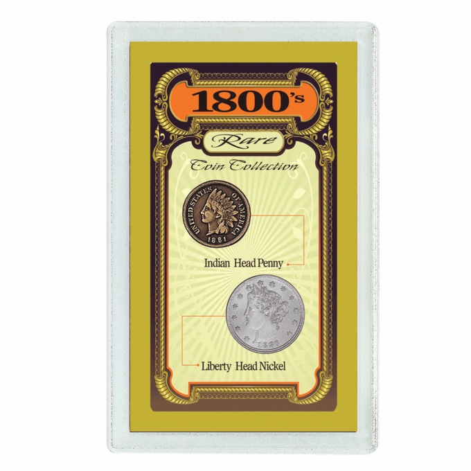 1800s Rare Coin Collectable, , large