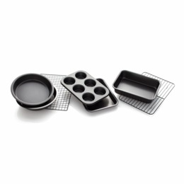 7-Piece Toaster Oven Bakeware Set, , large