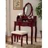 Lumberton Antique Vanity, , large