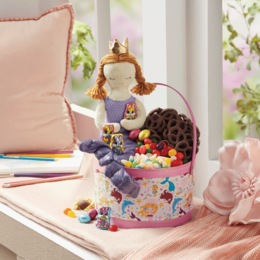 Mermaid Basket, , large