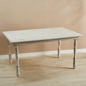Ellis Farmhouse Dining Table, , large