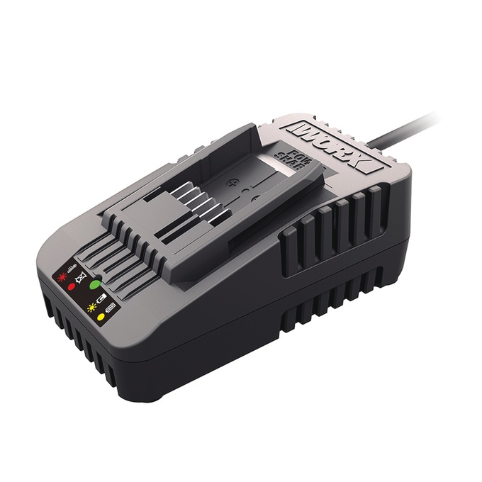 Worx 18V/20V 60-Minute Quick Charger, , large