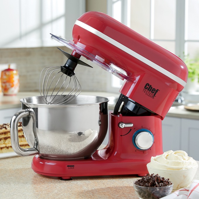 en sælger forfængelighed donor Chef Tested Stand Mixer by Montgomery Ward | Montgomery Ward