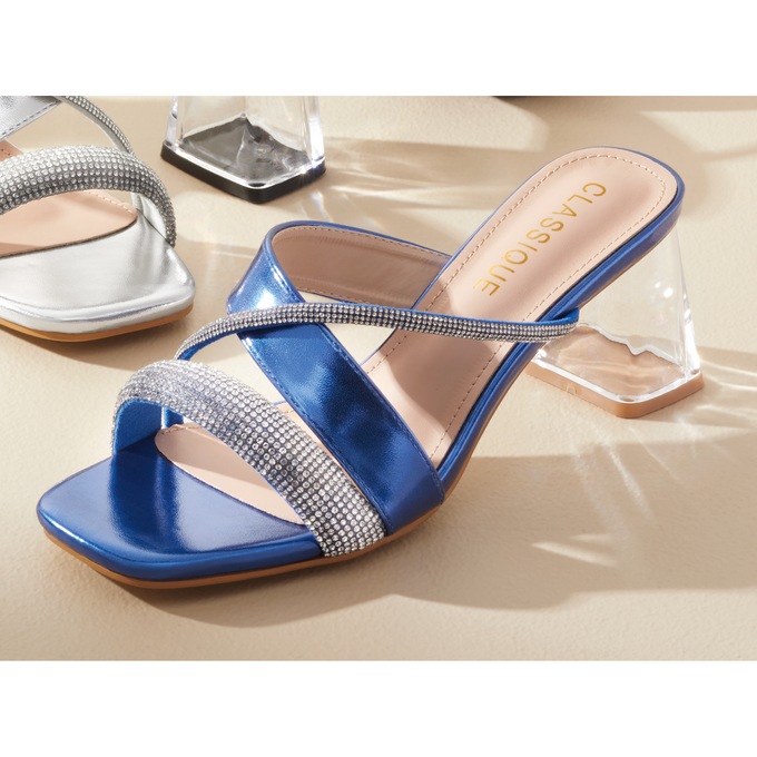 Classique Glitter Rope Slide, , large