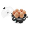 Elite Gourmet 7-Egg Cooker with Timer, , large