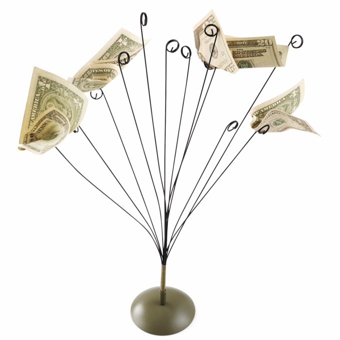 Decorative Cash Tree, , large