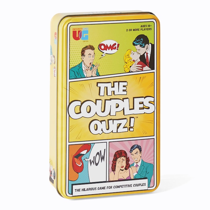 The Couples Quiz, , large