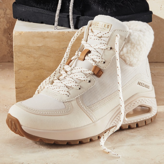 Skechers Women's Uno Rugged Fall Mode Boot, , large