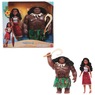 Disney Moana 2 - Moana & Maui Voyager Set of 2 Dolls, , large