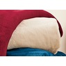 Personalized Oversized Plush Throw, , large