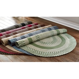 Newport Braided Rug, , large