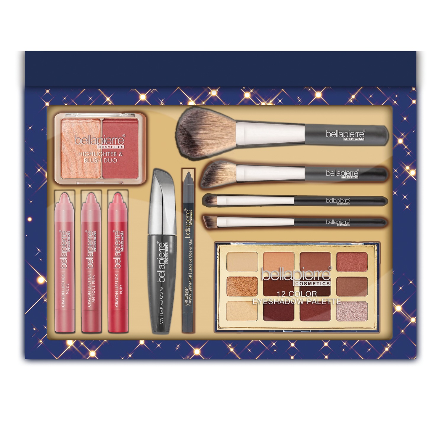 Bellapierre Ultimate Gift Set-Dreamy | Montgomery Ward