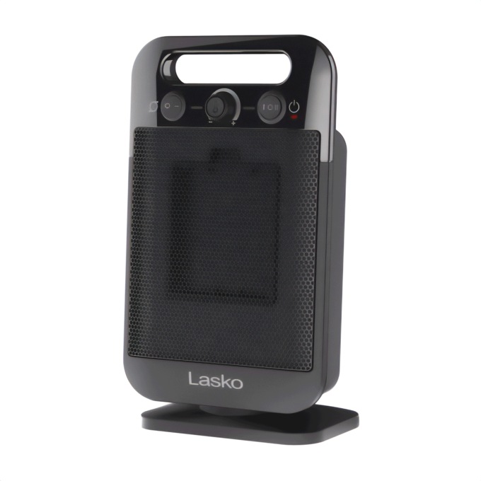 Lasko Tabletop Heater with Oscillation, , large