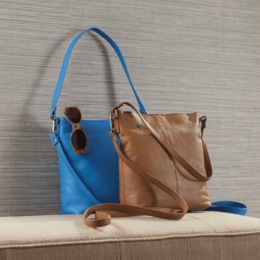 Soft Grain Tote, , large