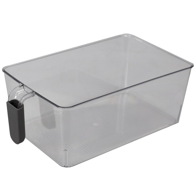 Pullout Storage Bin with Handle, , large