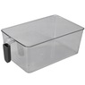 Pullout Storage Bin with Handle, , large
