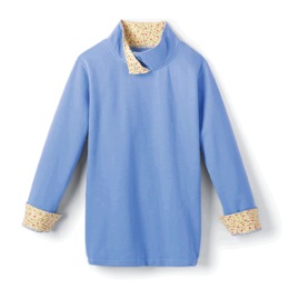 Fleece Sweatshirt, , large