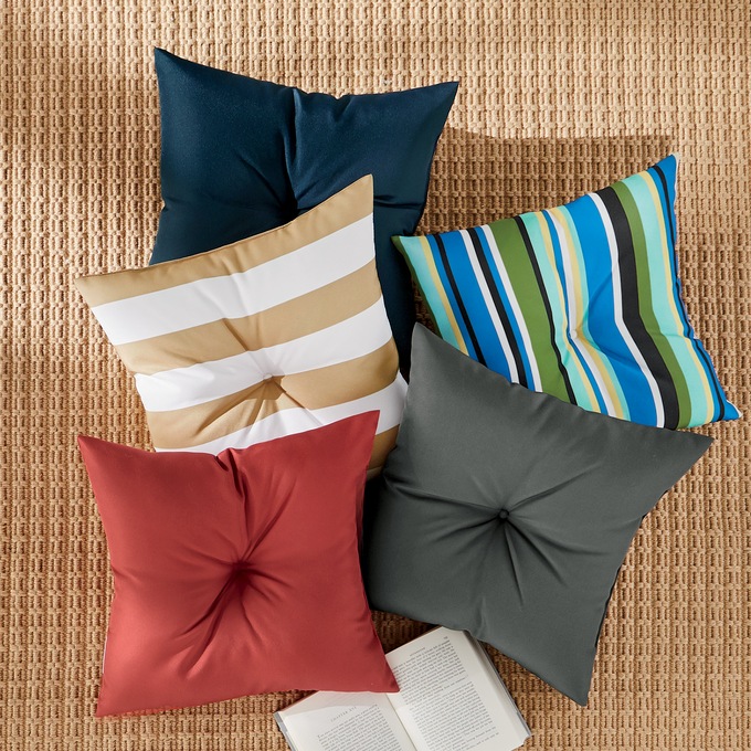 Outdoor sale pillows sale