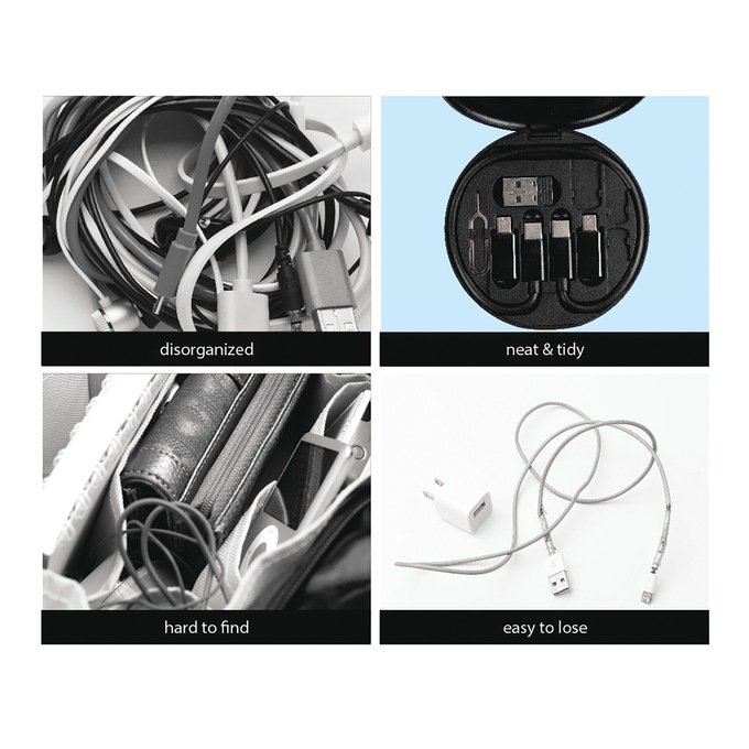 Charging + Data Transfer Kit, , large